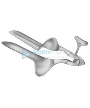 Collin-Landau Vaginal Speculas 110x40mm Large
