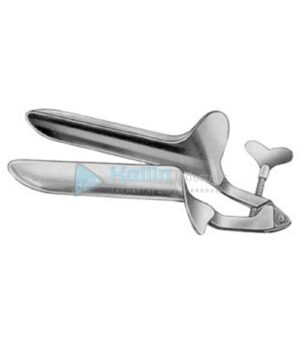 Collin Vaginal Speculas 110x40mm Large