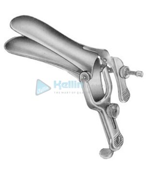 Grave Vaginal Speculas 115x35mm Medium