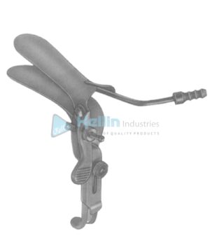 Grave Vaginal Speculas 101mmx35mm Right side open