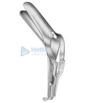 Semm Vaginal Speculas 100x25/30mm Large