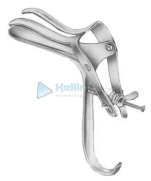 Nott Vaginal Speculas 110x30mm Large