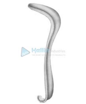 Sims Vaginal Speculas 63x32mm