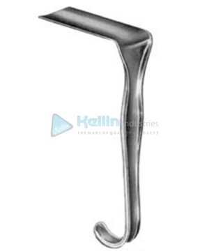 Jackson Vaginal Speculas 90x40mm Fig # 2