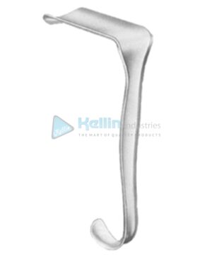 Eastman Vaginal Speculas 89x38mm Fig # 2