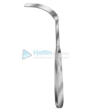 Braun Vaginal Speculas 60x10mm 18cm/7"
