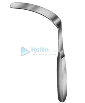 Ulrich Vaginal Speculas 85x17mm 19cm/7½"