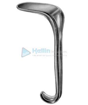 Vaginal Retractor 70x33mm Fig # 1