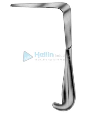 Mathieu Vaginal Retractor 100x14/27 Fig # 2