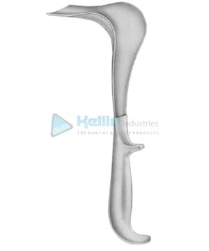 Doyen Vaginal Speculas 110x45 Fig 3