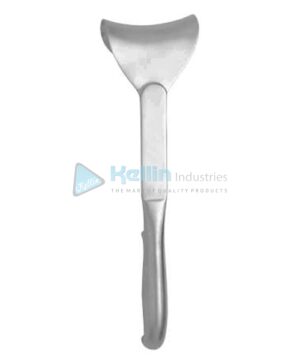 Doyen Vaginal Specula Hollow Handle 90 x 280 mm, 28cm/11"
