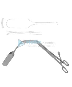 Vaginal Lateral Specula 25 cm/10"