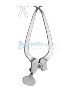 Cmyn Berkeley Vulva Self Retaining 15.5 cm/6"