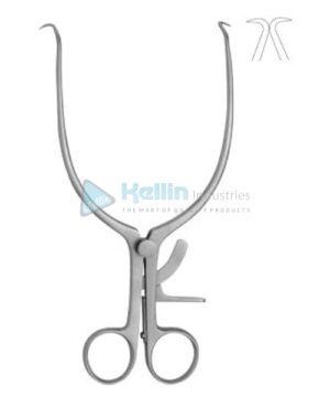 Gelpi Vulva Self Retaining 20cm/8"
