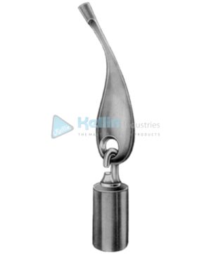 Scherbak Vaginal Speculas Complete With 5 Blades and Weight