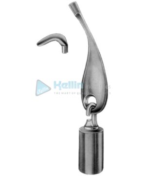 Scherbak Vaginal Speculas 80x30mm