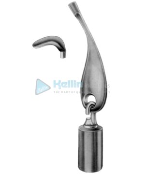 Scherbak Vaginal Speculas 90x40mm