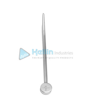 HAWKIN AMBLER Uterine Dilators 4.0/7.0mm 17cm/6¾"
