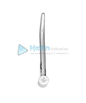 HAWKIN AMBLER Uterine Dilators 9.0/12.0mm 17cm/6¾"