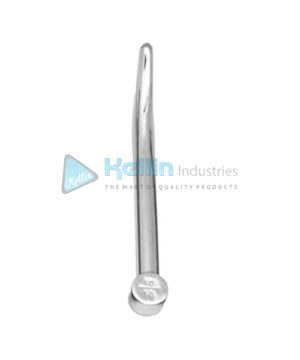 HAWKIN AMBLER Uterine Dilators 10.0/13.0mm 17cm/6¾"