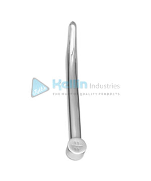 HAWKIN AMBLER Uterine Dilators 11.0/14.0mm 17cm/6¾"