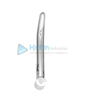 HAWKIN AMBLER Uterine Dilators 13.0/16.0mm 17cm/6¾"