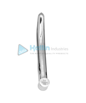 HAWKIN AMBLER Uterine Dilators 15.0/18.0mm 17cm/6¾"