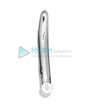 HAWKIN AMBLER Uterine Dilators 17.0/20.0mm 17cm/6¾"