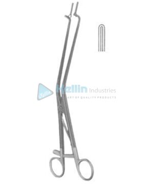 Kogan-Laser Uterine Dilators 28cm/11" Black Insulated