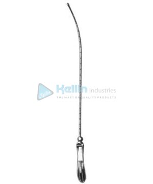 Sims Uterine Sounds 32cm/12½" Rigid