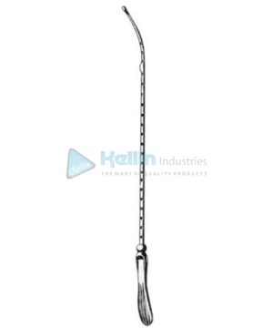 Martin (Simpson) Uterine Sounds 32cm/12½" Rigid