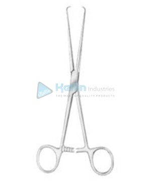 Barrett Tenaculum Forceps BJ 18cm/7"