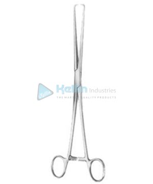 Schroeder Tenaculum Forceps BJ 25cm/10"