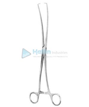 Duplay Tenaculum Forceps BJ 28cm/11"