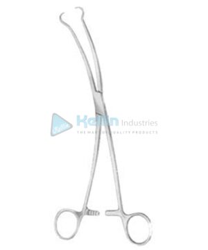 Skene Tenaculum Forceps BJ 24cm/9½"