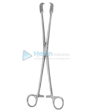 Czerny Tenaculum Forceps BJ 26cm/10¼"