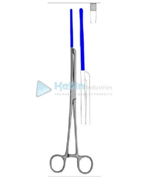 Atrauma Vulsellum Forcep 29cm/11½" 1/4" (0.5CM) JAW + SOUND