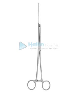 Atrauma Vulsellum Forceps 29cm/11½" 1/4" (0.5CM) JAW + SOUND