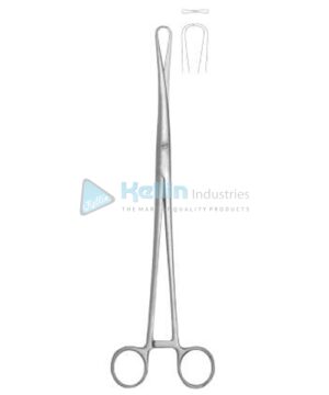 Rotunda Tenaculum Forceps 27cm/10½"