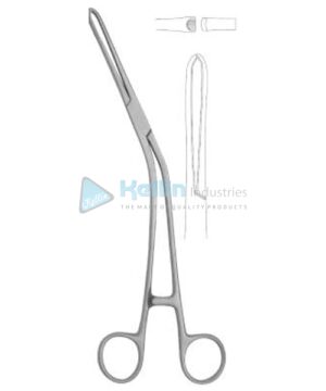 Bierer Tenaculum Forceps 24 cm/9½"