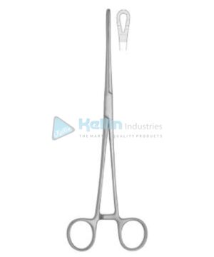 Bonney Polypus Forceps 24cm/9½"