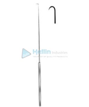 Emmet Fistula Hooks 22cm/8¾"
