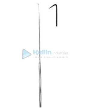 Emmet Fistula Hooks 22cm/8¾"