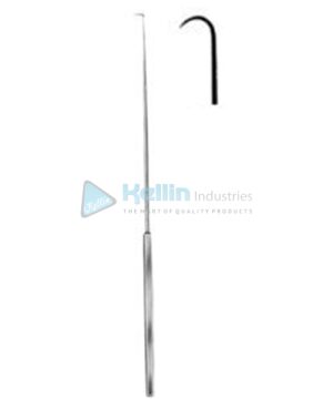 Emmet Fistula Hooks 22cm/8¾"