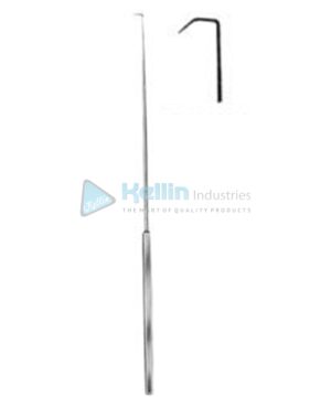 Emmet Fistula Hooks 22cm/8¾"