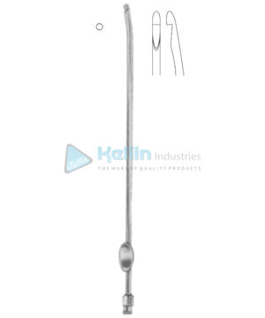 Randall Biopsy Curettes 2mm 24cm/9½"