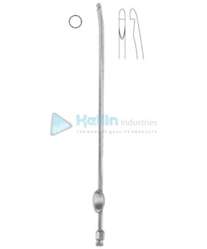 Randall Biopsy Curettes 4mm 24cm/9½"