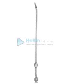 Novak Biopsy Curettes 2mm 23cm/9"