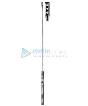 Kevorkian Biopsy Curettes 30cm/12" Malleable