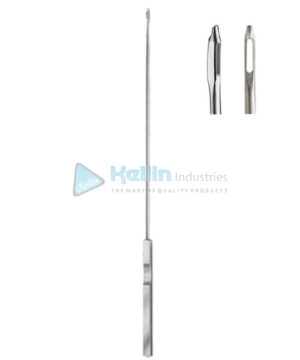 Townsend Biopsy Curettes (malleable) 31cm/12¼"
